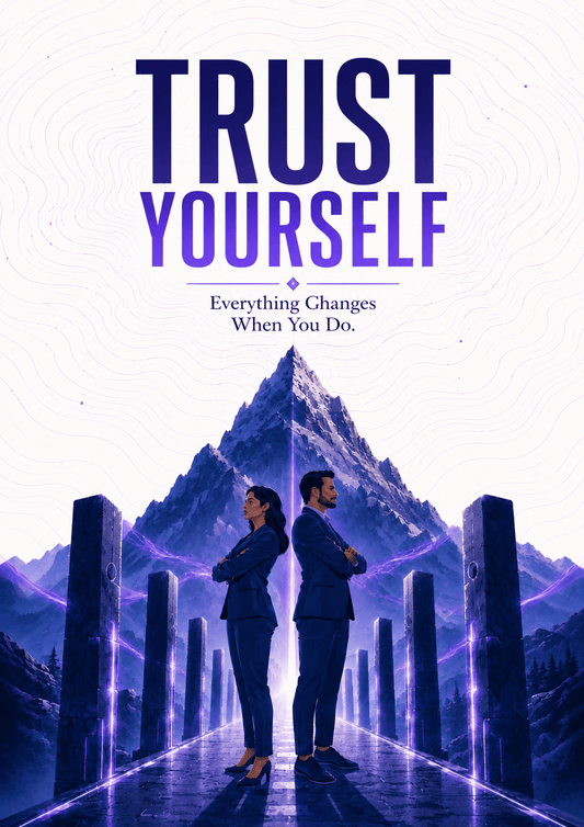 Own Your Confidence - CONFIDENCEchd